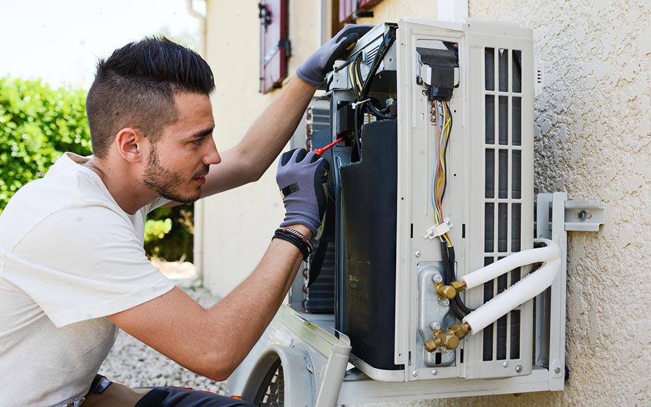 électricien dans le bâtiment Puteaux
